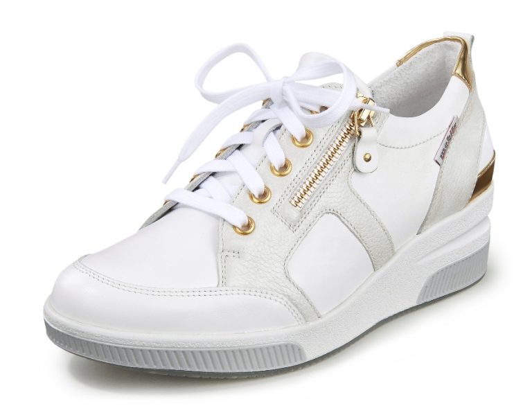 Mobils by Mephisto TRUDIE Dames Sneakers - Wit